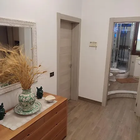 بيت ضيافة Camera Barocco
